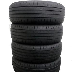 4 x GOODYEAR 205/55 R17 91V EfficientGrip Performance Sommerreifen DOT21 6mm - Bild 1 von 8
