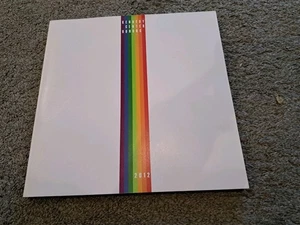 2012 Kennedy Center Ehrenprogramm Souvenirbuch - Bild 1 von 10