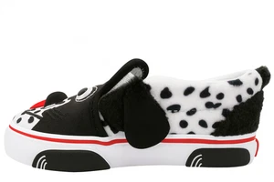 Kinderschuhe Sneaker VANS  Hund Dalmatiner Hausschuhe Gr22,5  NEU K04 - Bild 1 von 8