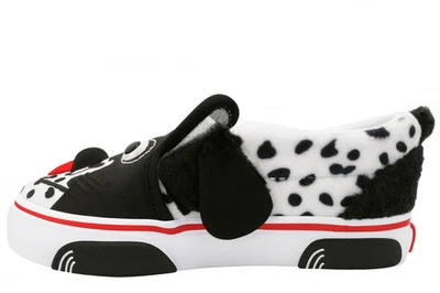 Kinderschuhe Sneaker VANS  Hund Dalmatiner Hausschuhe Gr22,5  NEU K04 - Bild 1 von 4