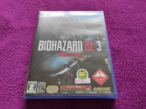 Biohazard RE:3 Z Version (Sony PlayStation 4) - Picture 1 of 4