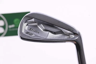 Srixon ZX7 MK II Pitching Wedge / 46 Degree / Stiff Flex KBS $-Taper 120 Shaft - Image 1 of 4