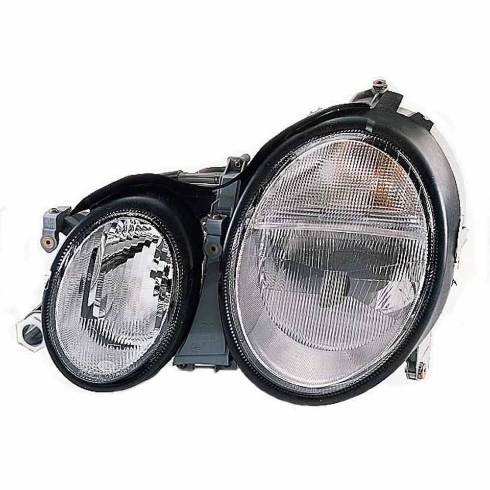 For Mercedes-Benz CLK55 AMG Headlight 2001 - 2002 Driver Side Foto 1 de 4