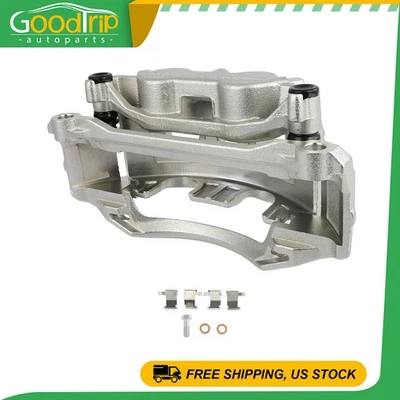 For 2008-2019 FORD E-350 SUPER DUTY w/Bracket Brake Caliper Single Rear Right - Изображение 1 из 4