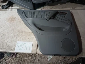1998 2003 2005 MERCEDES ML320 ML430 ML500 LEFT REAR INTERIOR DOOR PANEL - Bild 1 von 13