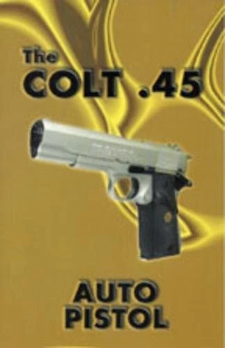 Colt .45 Auto Pistol,Desert - Image 1 of 1