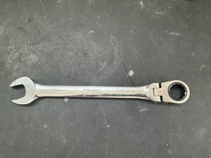 Icon Wrfm17 Flex Head Combination Ratchet Wrench 17mm 12pt - Picture 1 of 2