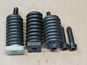 HUSQVARNA 455 motosega rancher impugnatura AV, monta OEM - Foto 1 di 2