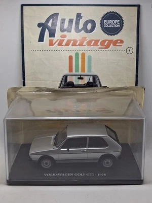 Volkswagen Golf Gti 1976 Centauria scala 1:24.Nuova - Immagine 1 di 4