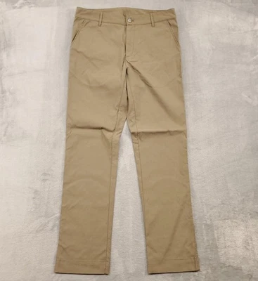 Pantalones Outlier Para Hombre 33 Caqui F Tela Dos Vías Elastizados Nylon Chino Rendimiento Foto 1 de 4