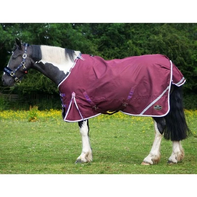 GALLOP EQUESTRIAN Galopp Trojan Xtra Duraproof Lightweight Standard Neck 1200 Denier