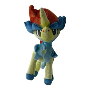 Pokemon Keldeo 20 Aniversario Exclusivo 8” Peluche Brillante Tomy Nintendo 2016 - Imagen 1 de 5