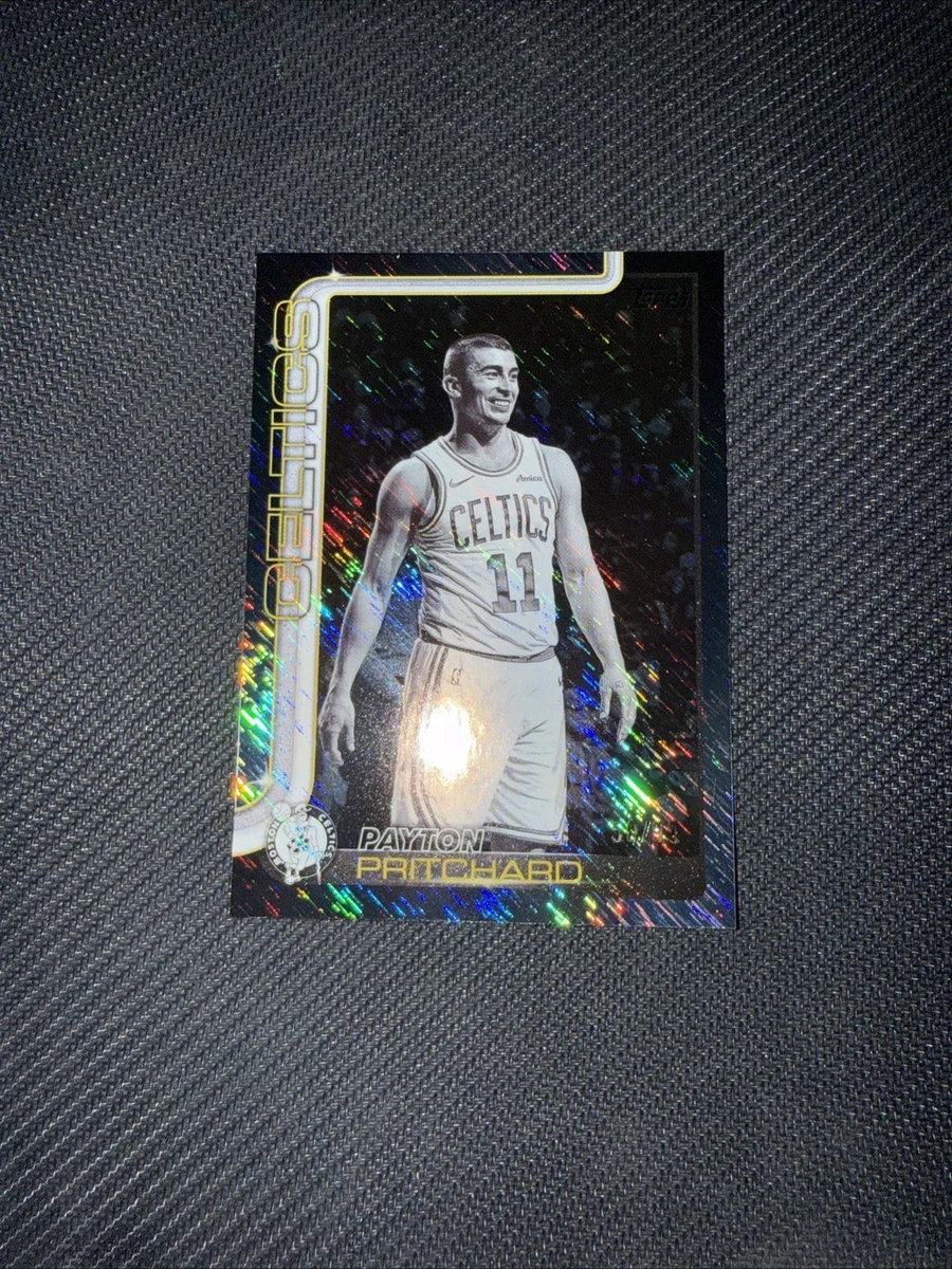 Payton Pritchard Trading Cards for sale | eBay