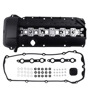 Engine Valve Cover for BMW E46 323I E39 525I X5 E53 Z3 Z3 2.5L 2.8L 11121432929 - Picture 1 of 12