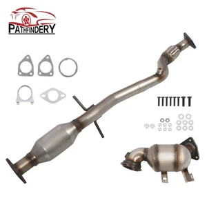 For Chevy Cruze 2011-2016 1.4L Both Front & Rear Catalytic Converters 2pcs - Picture 1 of 15