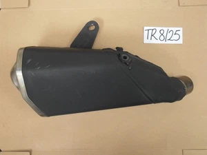 Kawasaki Z900 Exhaust Silencer Muffler 2020-24 8/25 2 - Picture 1 of 20