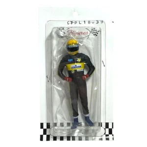 Action Figure Catrix 1/18 Team Lotus Ayrton Senna 1985 - Foto 1 di 1