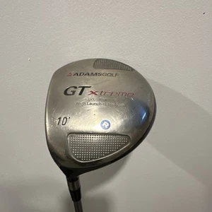 Men's Adams Golf GT Xtreme Titanium High Launch Low Spin 430cc Driver 10° 45” - Picture 1 of 11