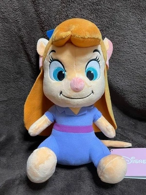 Chip and Dale's Great Operation Rescue Ranger Gadget Plush Doll Disney 27cm - Image 1 of 2