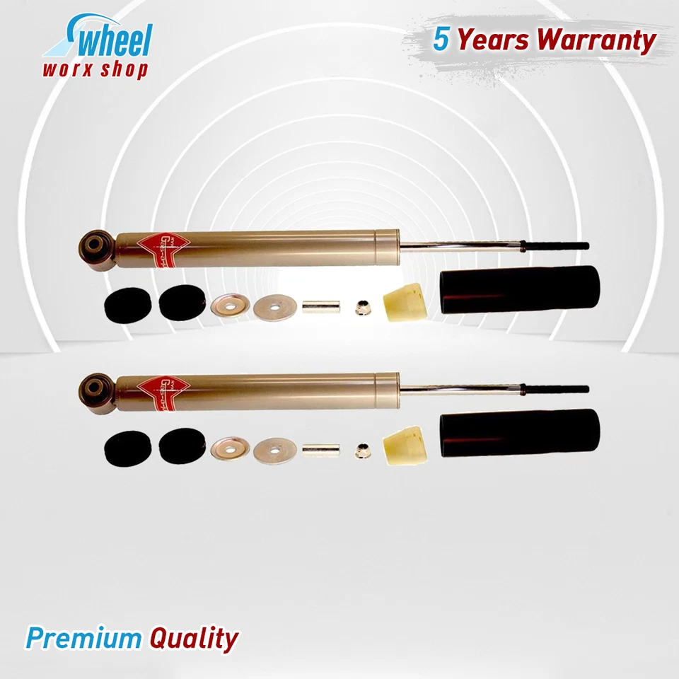 2pcs Rear Shock Absorber KYB Fits Acura RDX 2013 2014 2015 2016 2017 2018 - Image 1 of 3