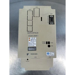 NUEVO YASKAWA SGDB-20ADG (1D-08) SGDB20ADG (1D08) ServoPack Eléctrico Modelo - Imagen 1 de 7