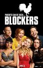 Blockers 2018 doppelseitiges Original Film Poster 27"" x 40"", ADV