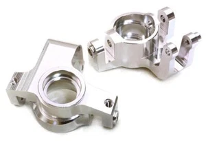Billet Machined Alloy Front Hub Steering Blocks for Axial Yeti XL - Picture 1 of 1