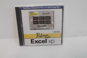 Professor Teaches Excel, Word, Front Page, Outlook, Windows Me, Internet NEW - Picture 1 of 2