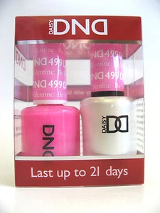 DND *DUO GEL* (GEL & Matching polish ) Spring 2-10%* 3-14%* 4-18% DISCOUNT - Picture 1 of 56