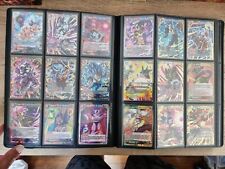 Complete Universal Onslaught + Unison Warrior 1st Ed. DBS Sets  (No SPRs + SCRs)