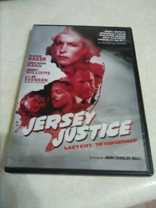 Jersey Justice DVD 2014 Blanche Baker Bo Svenson - Bild 1 von 2