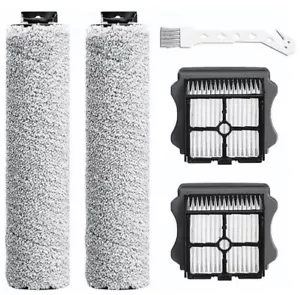 Filter Roller Brush For Tineco IFloor Cordless Floor For One S3 Wet Dry Parts - Picture 1 of 14