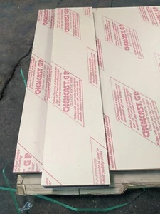 Hoja de acrílico transparente Chemcast GP Cell-Cast 8-1/4" X 36-1/4" X 1-1/4" de espesor nueva - Imagen 1 de 6