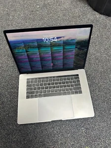 2019 Apple MacBook Pro 16" Touch Bar i7 2.6ghz Choose Specs - LCD DAMAGE - Photo 1/7