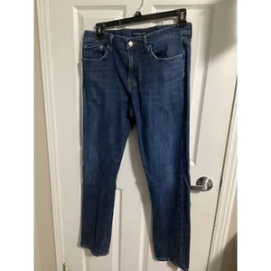 Lucky Jeans Men's 34x34 Blue 221 Original Straight relaxed  - Picture 1 of 1