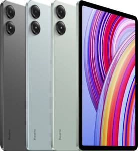 Xiaomi Redmi Pad Pro 6+128GB 12.1" Tablet 10000mAh 120Hz 33W Garanzia Europea - Zdjęcie 1 z 24