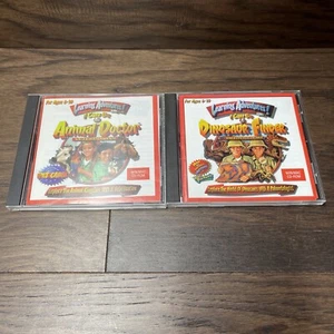 Learning Adventures Series Bundle Set PC Game - Picture 1 of 9