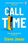 Steve Jones Call Time (Paperback)