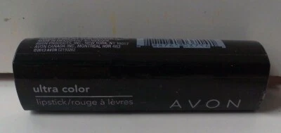 AVON Ultra Color  Bold ~ Brilliance ~ Absolute ~ Rich Lipstick & Crayon NIP - Image 1 of 4