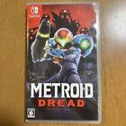 Nintendo Switch Metroid Dread Japanese ver used Japan import