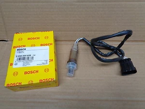 NEW GENUINE BOSCH 0258005658 LAMBDA SENSOR FIAT PALIO SIENA 1.0 46447841 (5658) - Picture 1 of 3