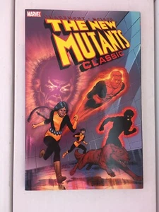 Marvel - The New Mutants Classic vol 1. New Paperback. Very Rare - Imagen 1 de 7