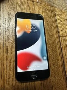 iPhone 8 ,se 2020 OEM Cracked Screen - Picture 1 of 11