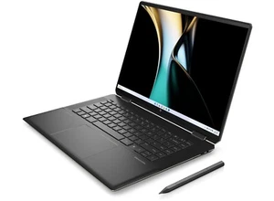HP Spectre x360 16-f2779ng i7 13.Gen 2.2 GHz 16" 3k TOUCH 16GB 1TB Stift A370M - Bild 1 von 9