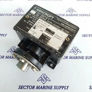 Ashcroft B4 24S XO4 XMD Pressostato - Foto 1 di 8