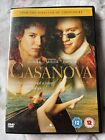(3) Casanova DVD (2006) Heath Ledger [12]