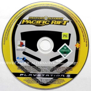 jeu seul MOTOR STORM PACIFIC RIFT pour playstation 3 PS3 francais course loose - Imagen 1 de 1