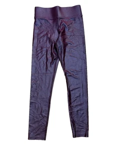 Leggings Carbono 38 Borgoña - Hechos en USA - Pequeños - Excelente Estado - Imagen 1 de 3