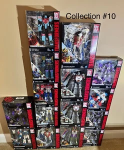 *NEW TRANSFORMERS GENERATIONS COMBINER WARS COLLECTION #10* - Picture 1 of 26