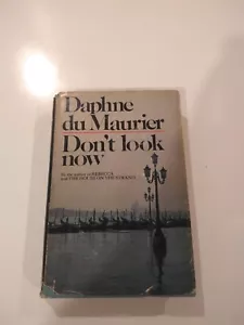 1970 Daphne du Maurier Don't look now Book Club Edition, Good Condition - Picture 1 of 8
